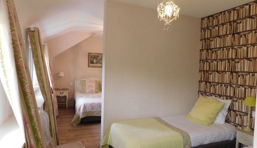 Habitación cuádruple