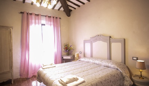 Habitación estándar doble (Borgo)