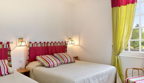 Habitación triple