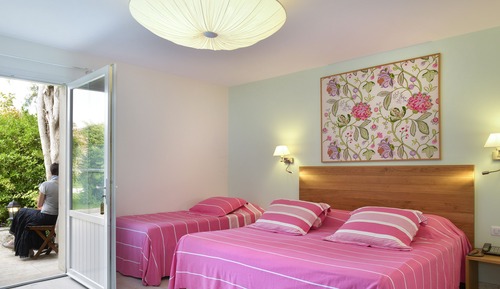 Habitación cuádruple