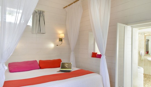 Habitación doble (Balnéo)
