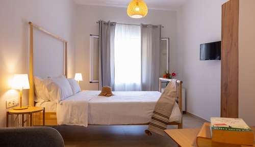 Habitación triple