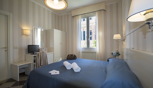 Habitación triple