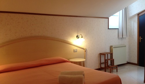 Habitación doble (Mansard)