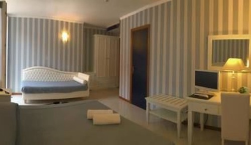 Habitación Deluxe, 1 habitación, balcón
