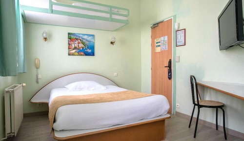Habitación triple