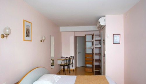 Habitación cuádruple