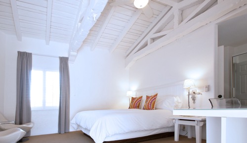 Habitación estándar, 1 cama de matrimonio grande, no fumadores, junto a la piscina