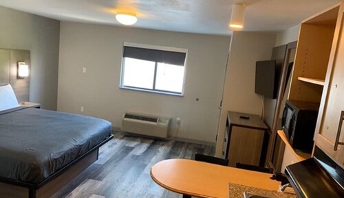 Suite, 1 cama de matrimonio grande, no fumadores