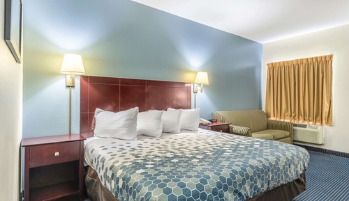 Habitación estándar, 1 cama de matrimonio grande, fumadores