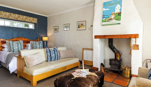 Habitación clásica, vistas a la laguna
