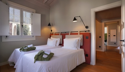 Suite estudio superior