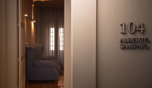 Suite de lujo