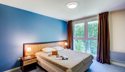 Dúplex, 1 habitación