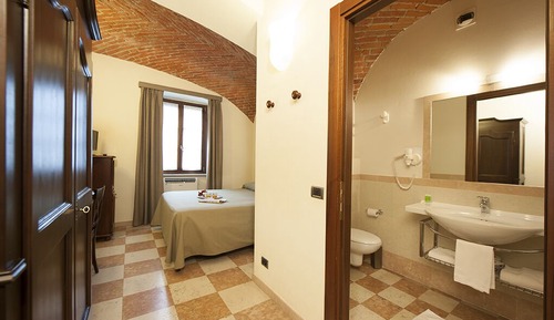 Habitación estándar