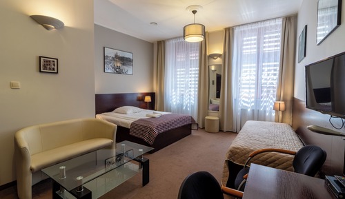 Habitación doble