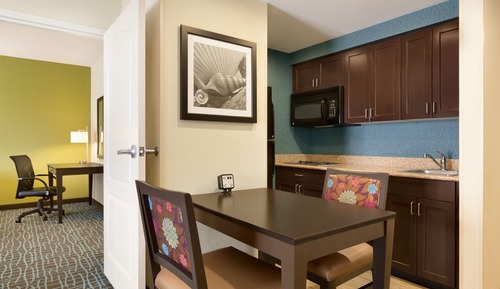 Suite con 2 camas matrimoniales