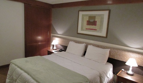 Habitación de lujo doble