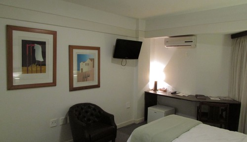Habitación estándar con 2 camas individuales