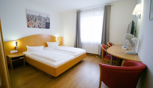Habitación doble