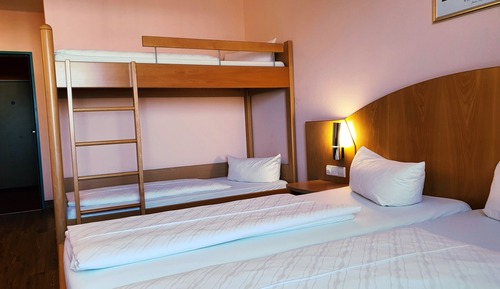 Habitación cuádruple