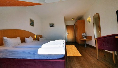 Habitación triple