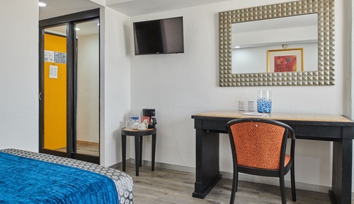 Suite, 2 camas dobles, no fumadores