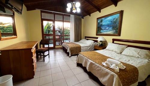 Villa familiar
