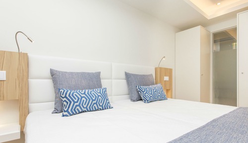Apartamento, 1 habitación, vistas al mar (Prestige)