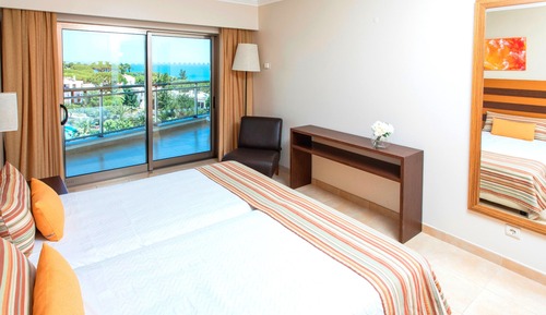 Apartamento, 1 habitación, vistas al mar (Superior)