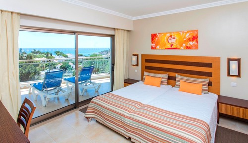 Apartamento, 2 habitaciones, vistas al mar