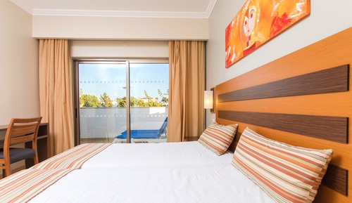 Apartamento, 1 habitación, vistas al jardín