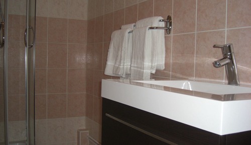 Habitación estándar doble