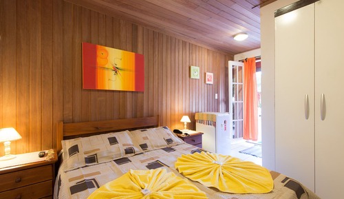 Habitación estándar doble