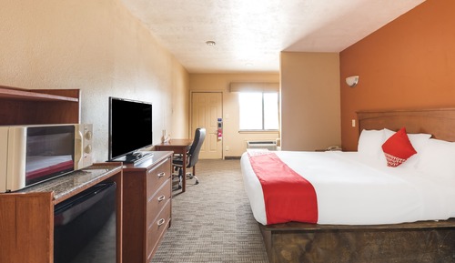 Habitación Premium, 1 cama de matrimonio grande