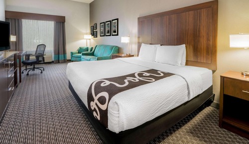 Suite Deluxe, 1 cama de matrimonio grande, no fumadores