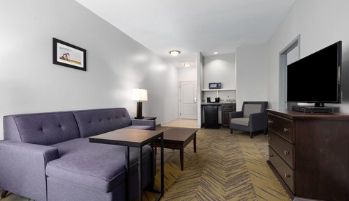 Apartamento Deluxe, 1 cama de matrimonio grande, no fumadores (Executive)