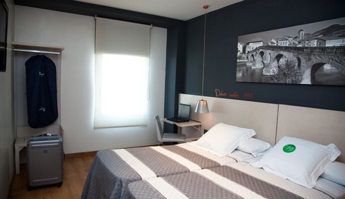 Habitación doble
