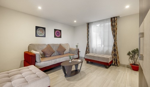 Habitación cuádruple familiar