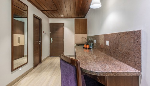 Habitación Premier, vistas al jardín