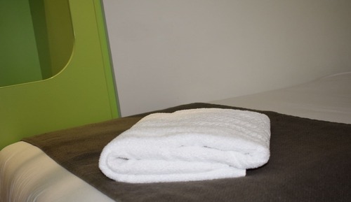 Habitación estándar, 2 camas individuales