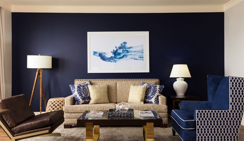 Suite Premier, vistas al mar