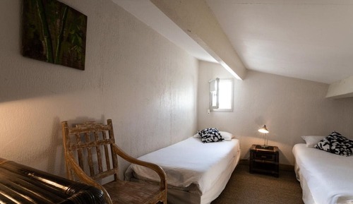 Habitación familiar