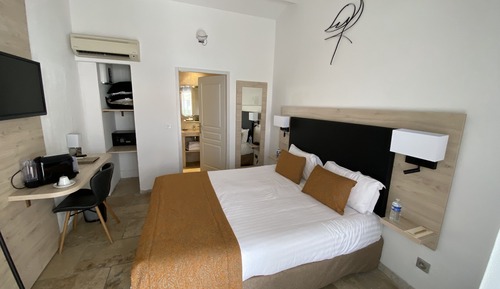 Habitación estándar doble
