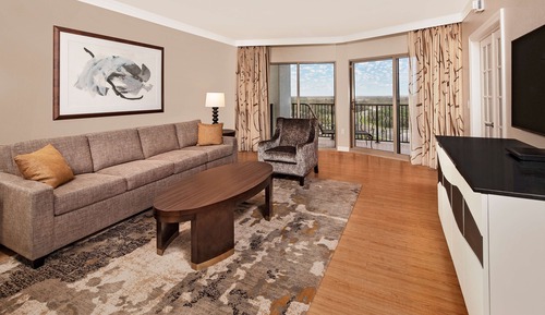 Suite, 2 habitaciones