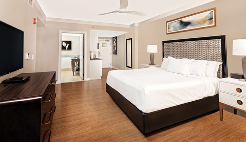 Suite, 3 habitaciones, cocina