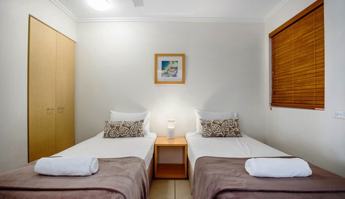 2 Bedroom Balcony - Ocean Tower