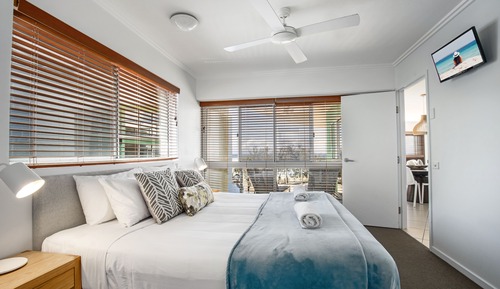 3 Bedroom Balcony - Ocean Tower