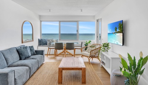 Apartamento, 3 habitaciones, vistas al mar