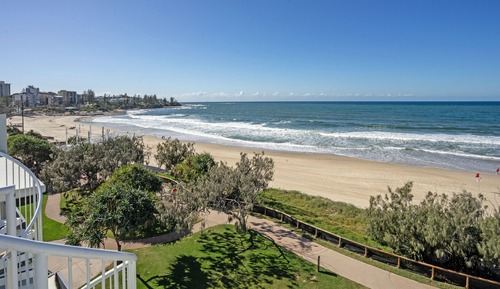 2 Bedroom Rooftop - Ocean Tower